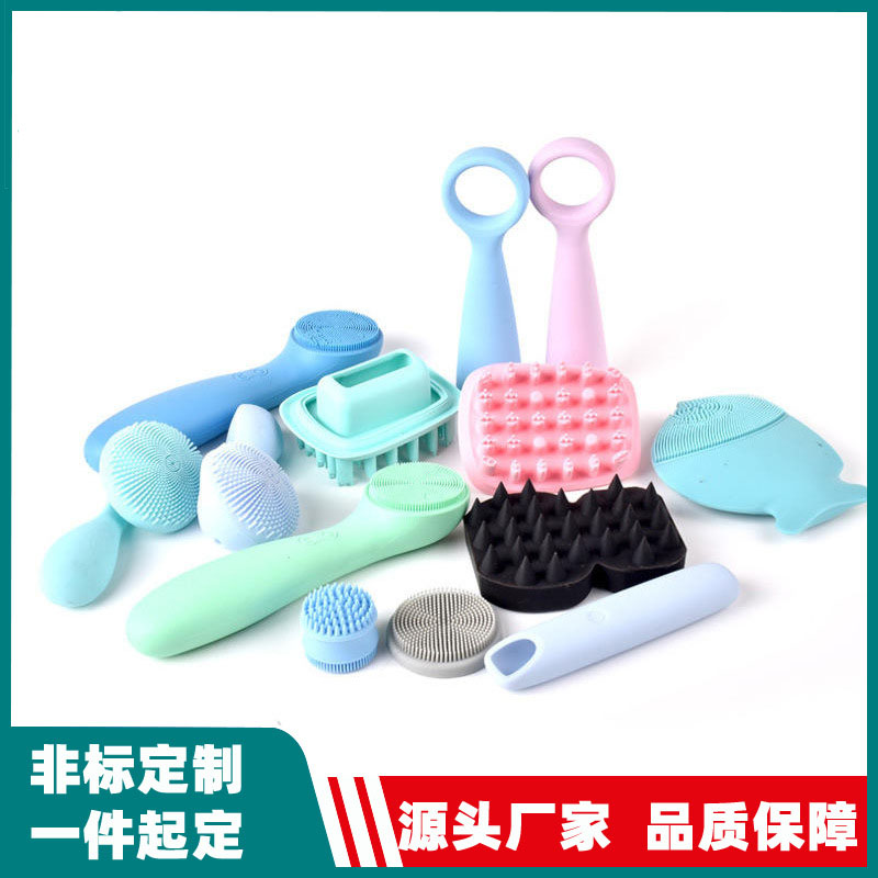 食品级硅胶件硅胶配件制品加工硅胶橡胶杂件各类硅胶异形