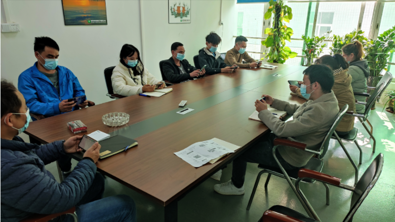 团队学习 共同成长