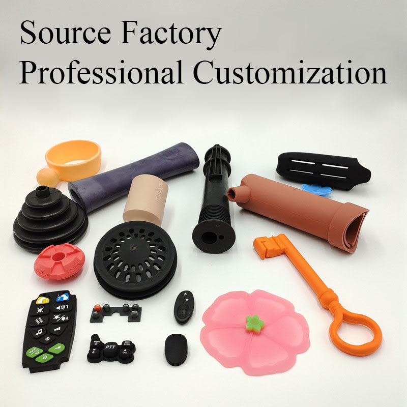 Silicone products, silicone accessories custom processing mold opening